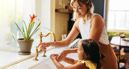 Ahorra&nbsp;energía esta primavera
