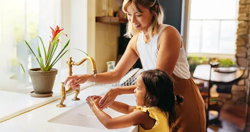 Ahorra&nbsp;energía esta primavera
