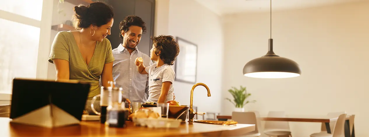 Electricity plans made for the way you live
