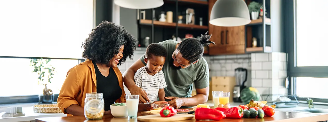 Find the right energy plans and solutions for your home
