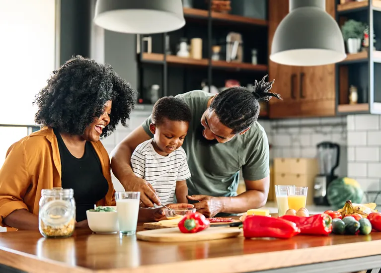 Find the right energy plans and solutions for your home
