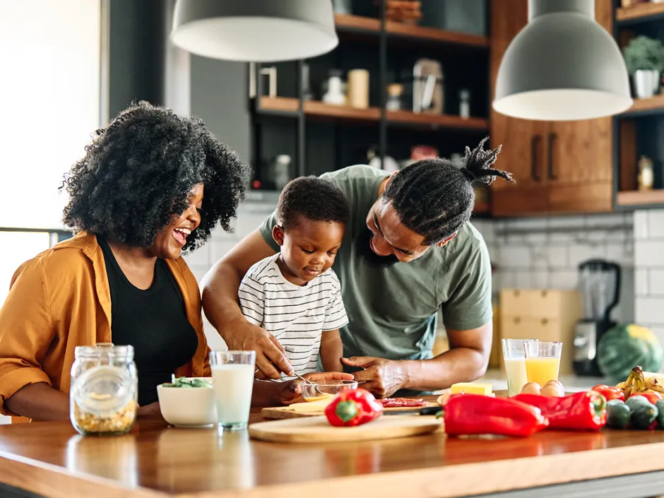 Find the right energy plans and solutions for your home
