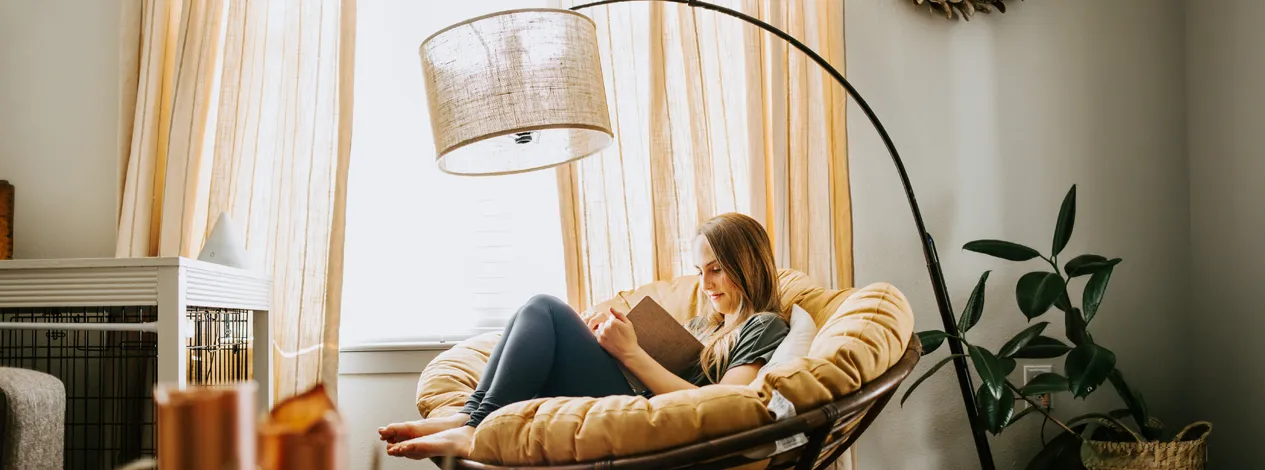 Home energy management
