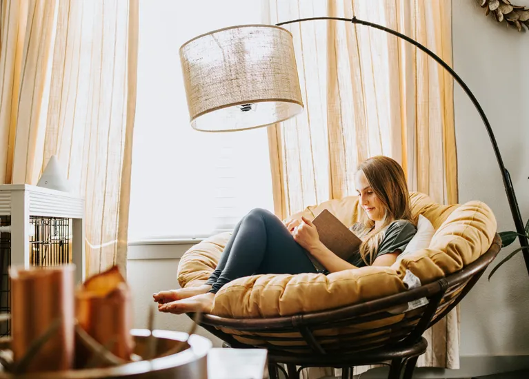 Home energy management
