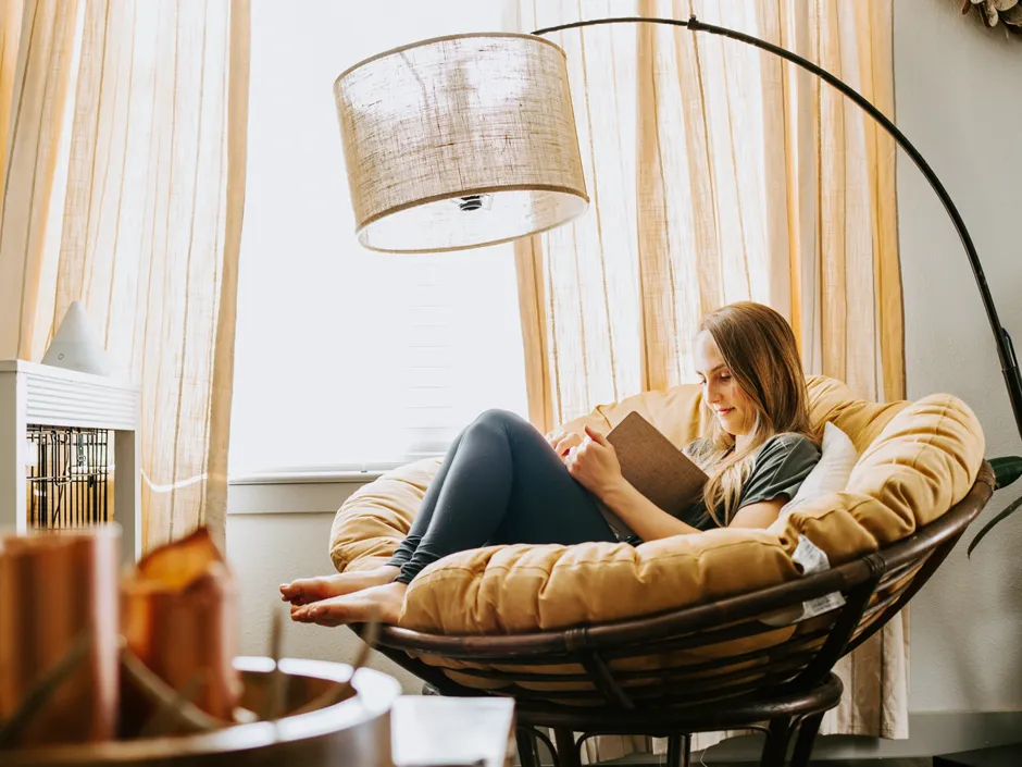 Home energy management
