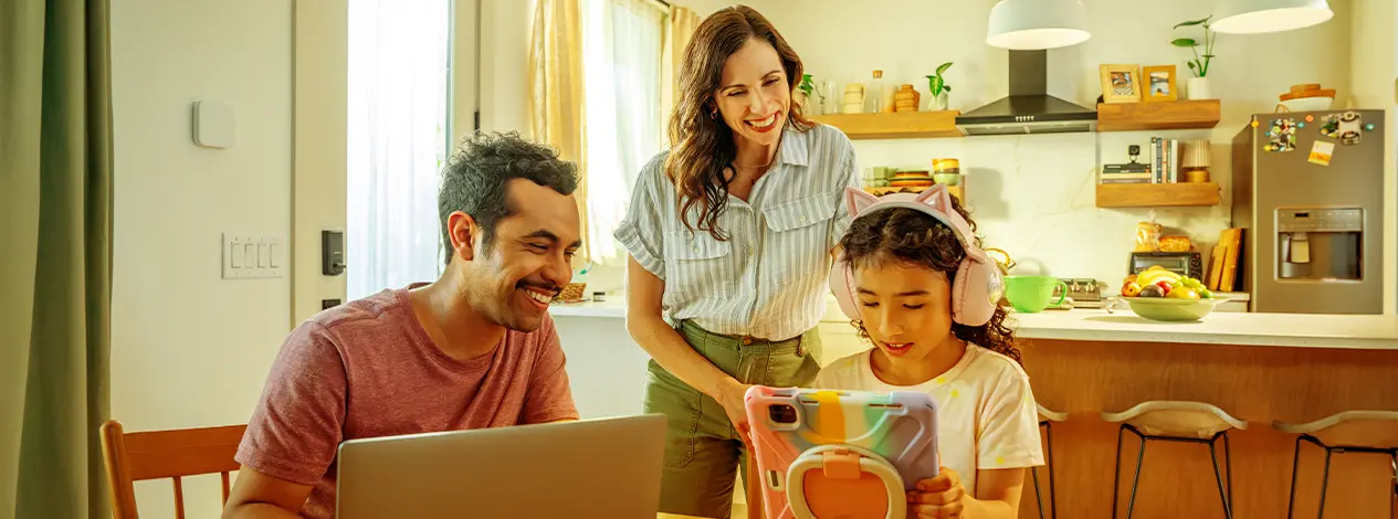 Enjoy&nbsp;&nbsp;family time&nbsp;with the&nbsp;Free Days plan

