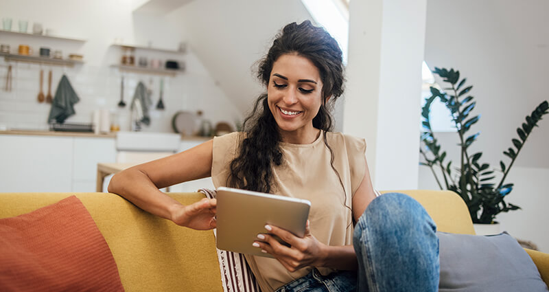 See how you're using energy — all in one place
