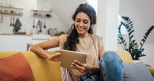 See how you're using energy — all in one place
