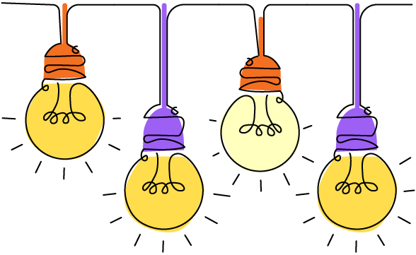 Lightning illustration